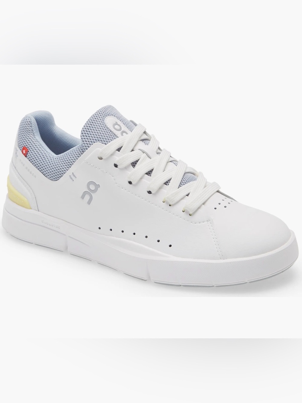 On Clouds THE ROGER Advantage Women’s Tennis Sneaker Size: 9
